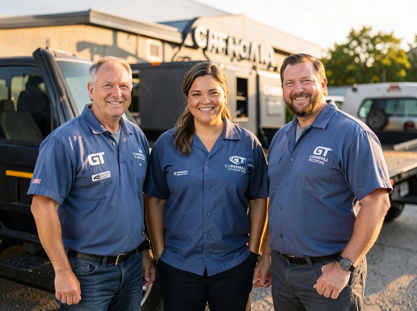 Flat Roof Repair company in Fithian, IL